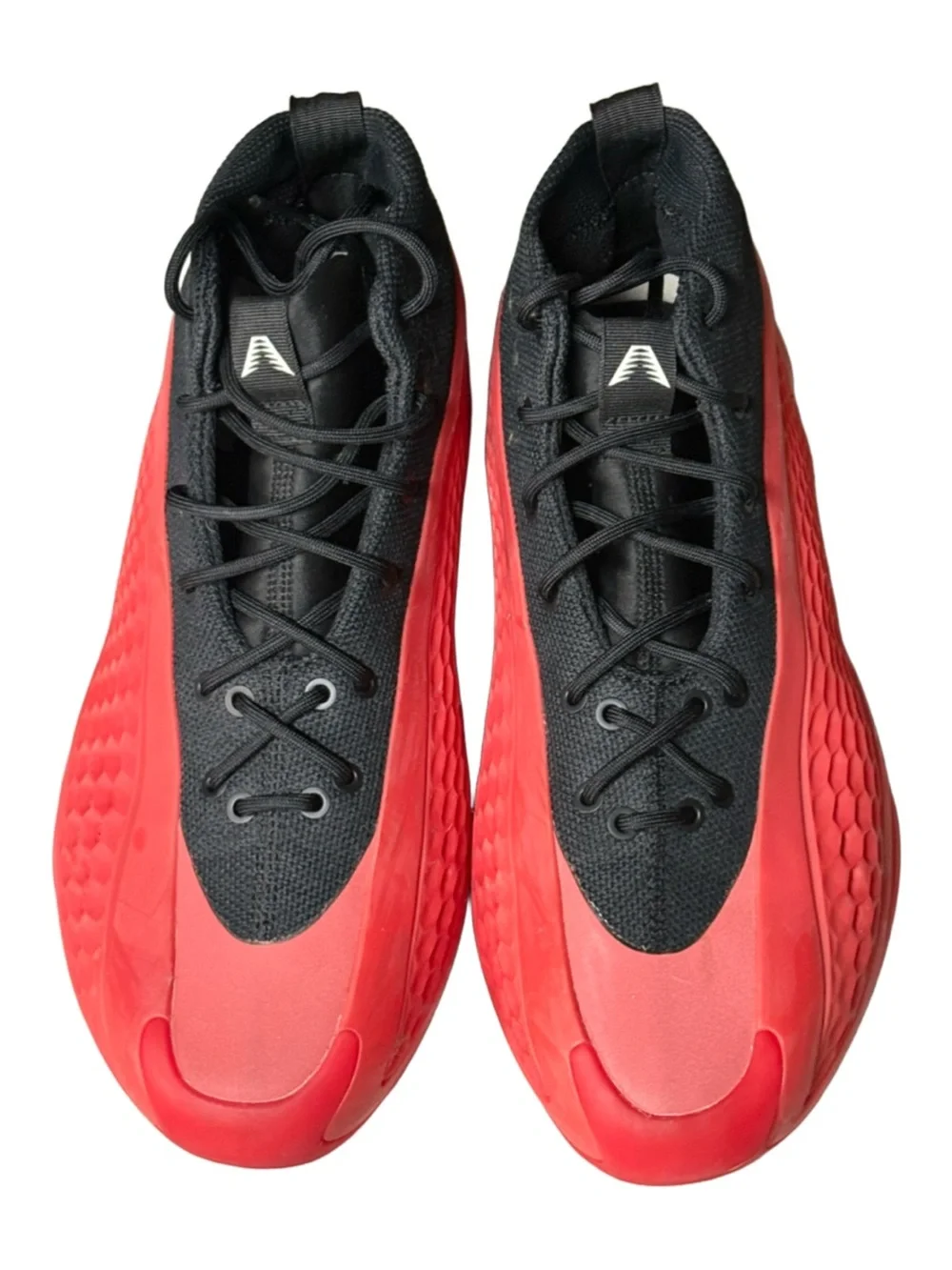Adidas AE 1 - Pure Ruby- Anthony Edwards  Basketball Sneakers (9.5)
